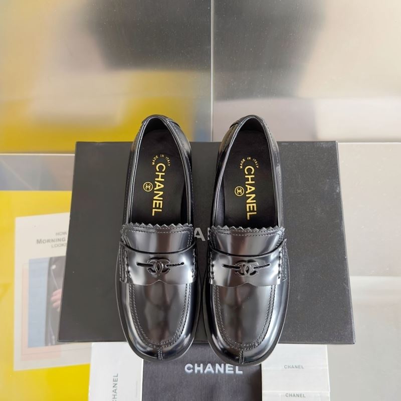 Chanel Loafers